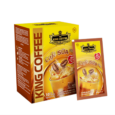 KING COFFEE Café SỮA Plus - Hộp 200g (1 dây x 10 sachets x 20g)_VE