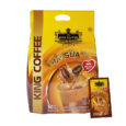 KING COFFEE Café SỮA Plus - Túi 1kg (50 sachets x 20g)_VE