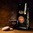 KING COFFEE Colombia whole bean coffee - Bag 340g