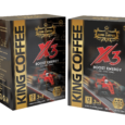 KING COFFEE Hoà tan 3IN1 X3 – Hộp 324 g (12 sticks x 27 g) - Box