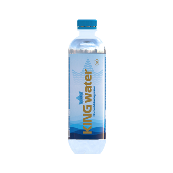 King Water - Chai 500ml