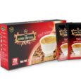 King coffee 3in1 instant - Hộp 20 sachets x 16gr - 20 + sanchets