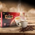 King coffee 3in1 instant - Hộp 20 sachets x 16gr - phoicanh