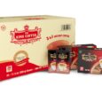King coffee 3in1 instant - Hộp 20 sachets x 16gr - sanchets + carton