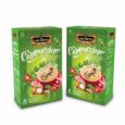 King coffee Cappuccino Coconut - Box 12 sticks x 20gr - box