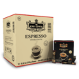 King coffee Espresso instant - Box 100 sticks x2.5gr, 12 BoxesCTN - box + sticks + carton