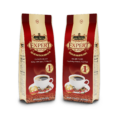 King coffee Expert Blend 1- Túi 500gr - front back