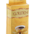 King coffee Golden - Bag 225 gr