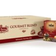 King coffee Gourmet Blend - Box 500gr -CARTON + BOX