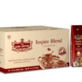 King coffee Inspire Blend - Bag 500gr - bag + carton