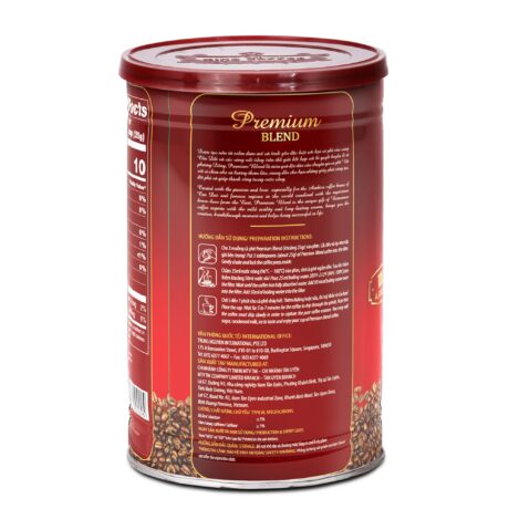 King coffee Premium Blend lon 450gr - main 3