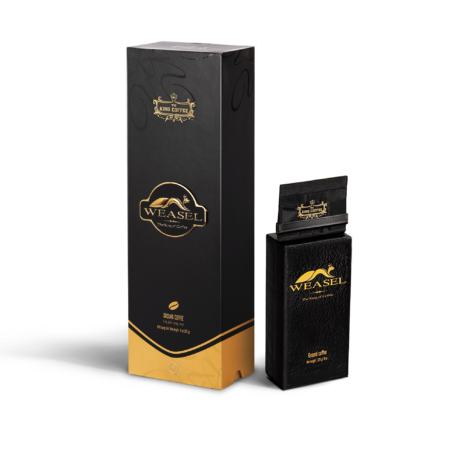 King coffee Weasel - Box 225gr - main-1