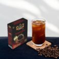 King coffee instant Americano - Box 15 sticks x 1gr - pc