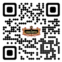 Mã QR King Coffee Franchise mới